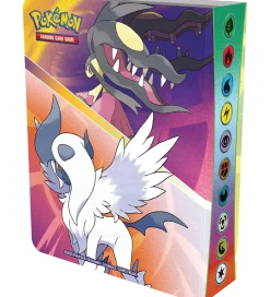 Samlekort*Pokémon Mini Album m. Booster Pack - Mega Evolution