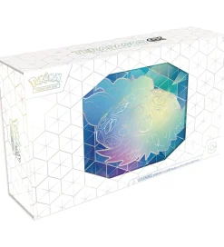 Pokémon Samlekort - Terapagos Ex - Ultra-Premium Collection