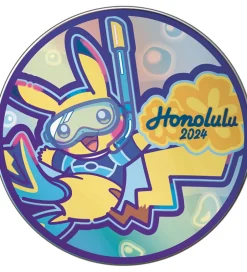 Samlekort*Pokémon Samlekort - World Championships 2024 - Crushing Thorn