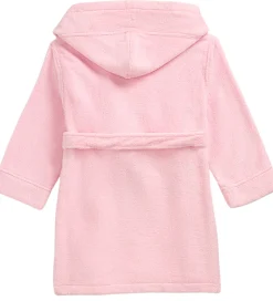 Børn Polo Ralph Lauren Acc Polo Ralph Lauren Badekåbe - Hint Of Pink