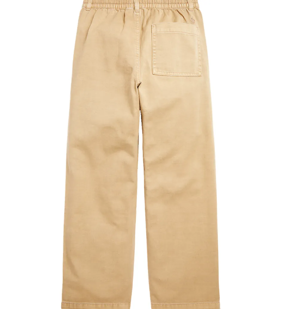 Konfirmationstøj*Polo Ralph Lauren Bukser - Vintage Khaki