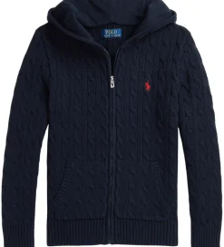 Striktrøjer*Polo Ralph Lauren Cardigan - Strik - Navy