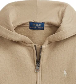 Børn Polo Ralph Lauren Cardigan - Classic Khaki