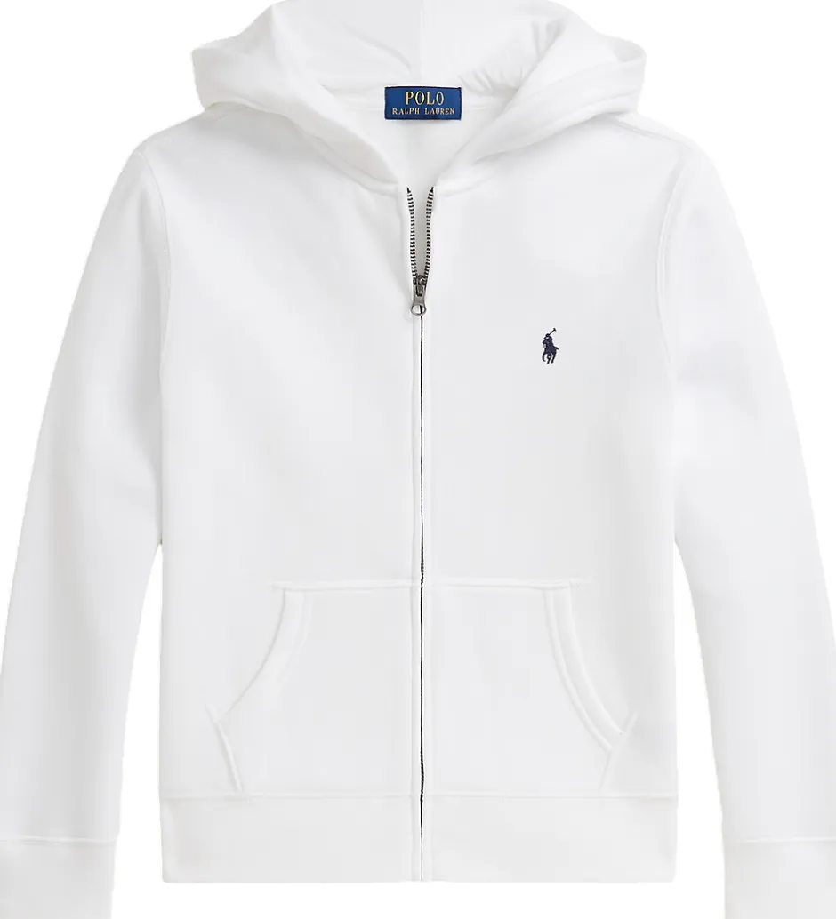 Cardigans*Polo Ralph Lauren Cardigan - Hvid