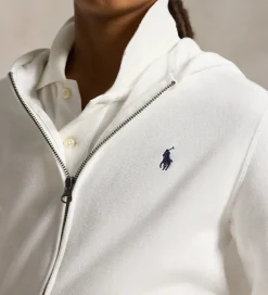 Cardigans*Polo Ralph Lauren Cardigan - Hvid