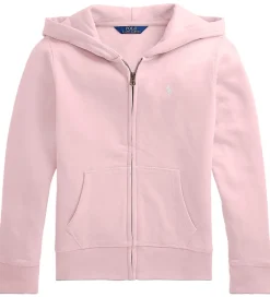 Børn Polo Ralph Lauren Cardigan - Hint Of Pink
