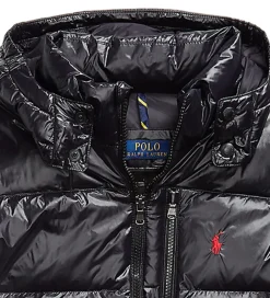 Overgangsjakker|Dunjakker Og Dynejakker*Polo Ralph Lauren Dunjakke - Polo Black