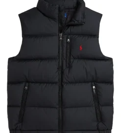 Børn Polo Ralph Lauren Dunvest - Polo Black