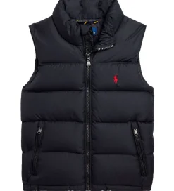 Dunveste Og Dyneveste*Polo Ralph Lauren Dunvest - Classics ll - Sort