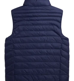 Dunveste Og Dyneveste*Polo Ralph Lauren Dynevest - Vendbar - Navy/Rød