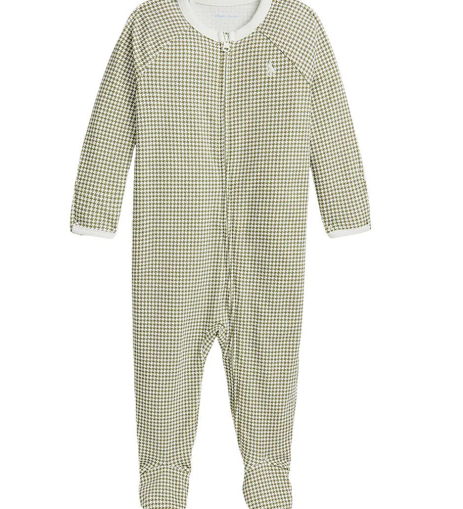 Savlesmække*Polo Ralph Lauren Gaveæske - 3 Dele - Grå/Hvidternet