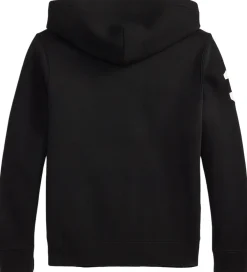 Børn Polo Ralph Lauren Hættetrøje - Sort m. Hvid