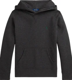 Hættetrøjer*Polo Ralph Lauren Hættetrøje - Gråmeleret