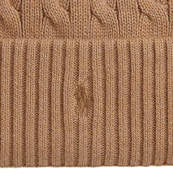 Børn Polo Ralph Lauren Hue - Strik - Camel