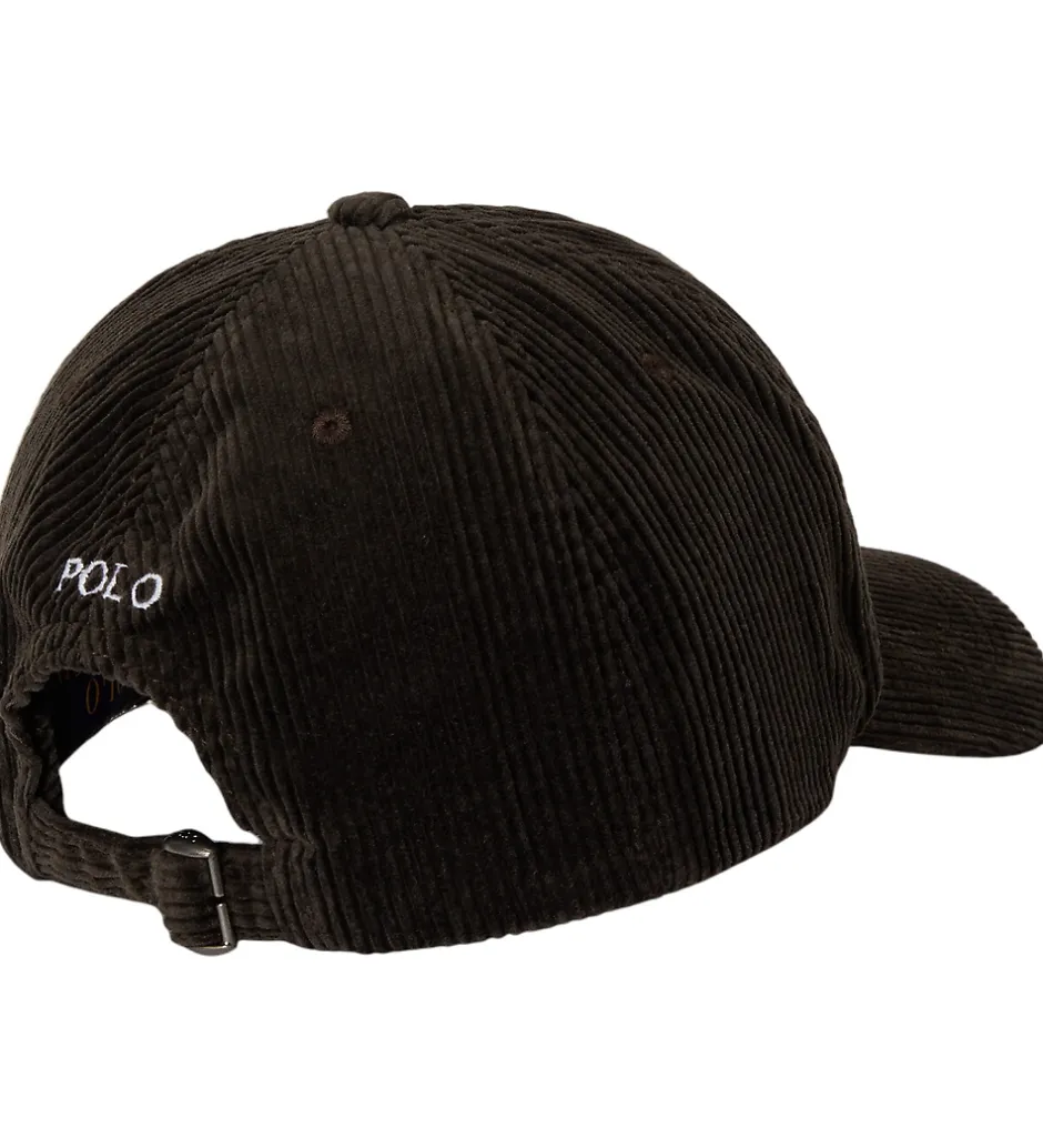 Børn Polo Ralph Lauren Kasket - Fløjl - Madison Brown