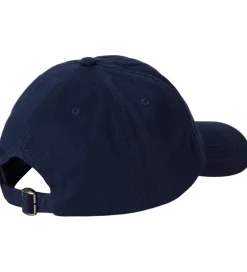 Kasketter*Polo Ralph Lauren kasket - Bear - Newport Navy
