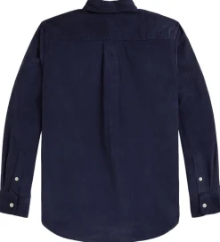 Børn Polo Ralph Lauren Skjorte - Fløjl - Newport Navy
