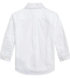 Konfirmationstøj*Polo Ralph Lauren Skjorte - Slim Fit - Hvid