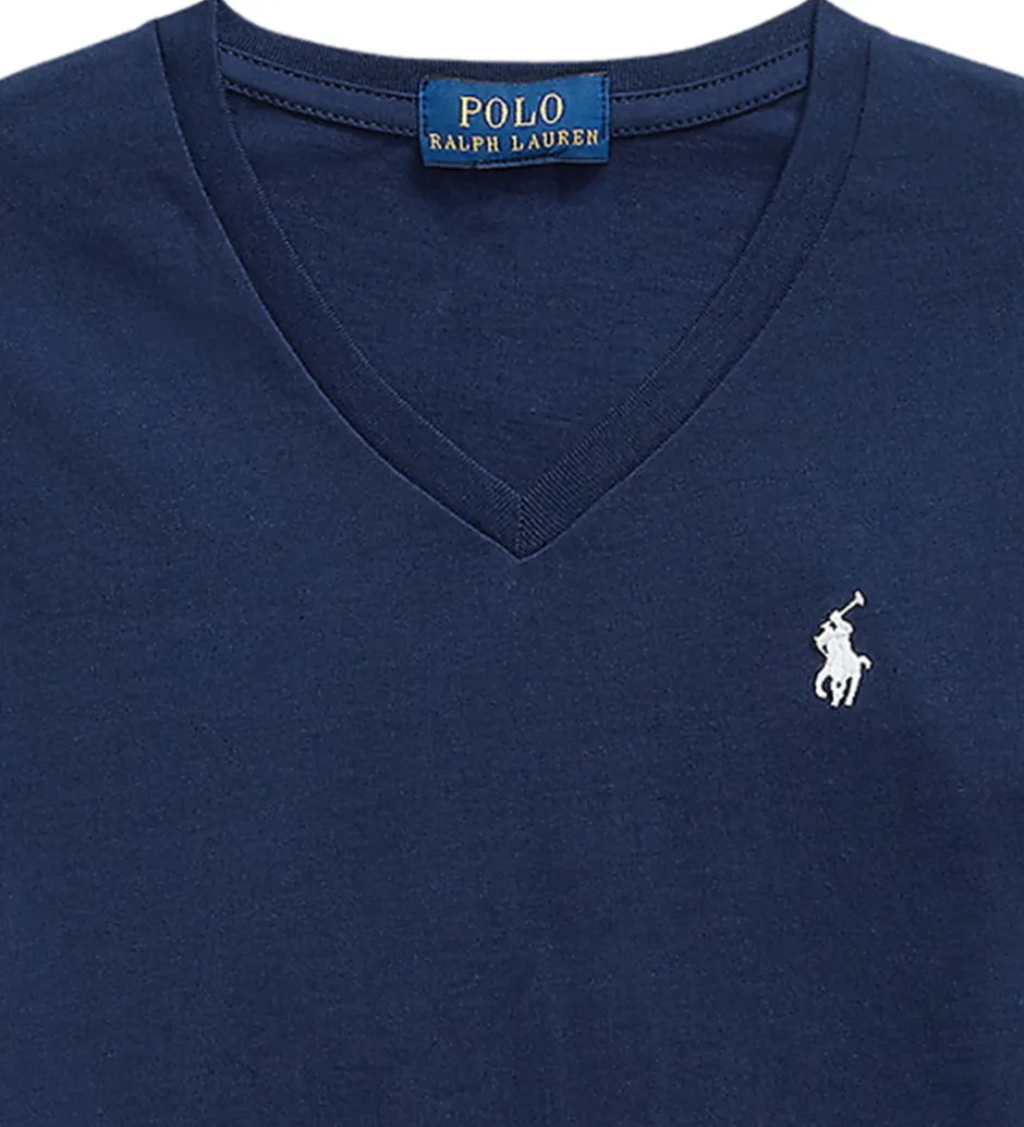 Børn Polo Ralph Lauren T-shirt - Newport Navy