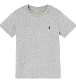 Børn Polo Ralph Lauren T-shirt - Andover Heather