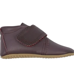 Skindfutter*Pom Pom Skindfutter - Beginners Velcro Scallops - Dark Burgendy