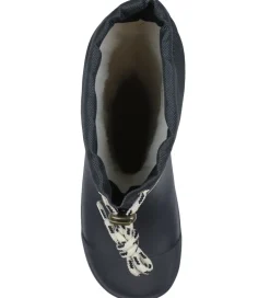 Pom Pom Termostøvler - Navy