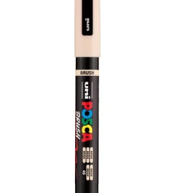Tuscher Og Farver|Kreativ Leg*Posca Tusch - PC-5BR - Beige