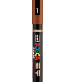 Tuscher Og Farver|Kreativ Leg*Posca Tusch - PC-5BR - Brun