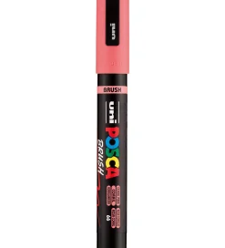 Tuscher Og Farver|Kreativ Leg*Posca Tusch - PC-5BR - Coral Pink