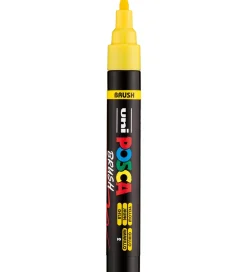 Tuscher Og Farver|Kreativ Leg*Posca Tusch - PC-5BR - Gul