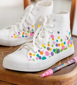 Tuscher Og Farver|Kreativ Leg*Posca Tusch - PC-5BR - Lyseblå