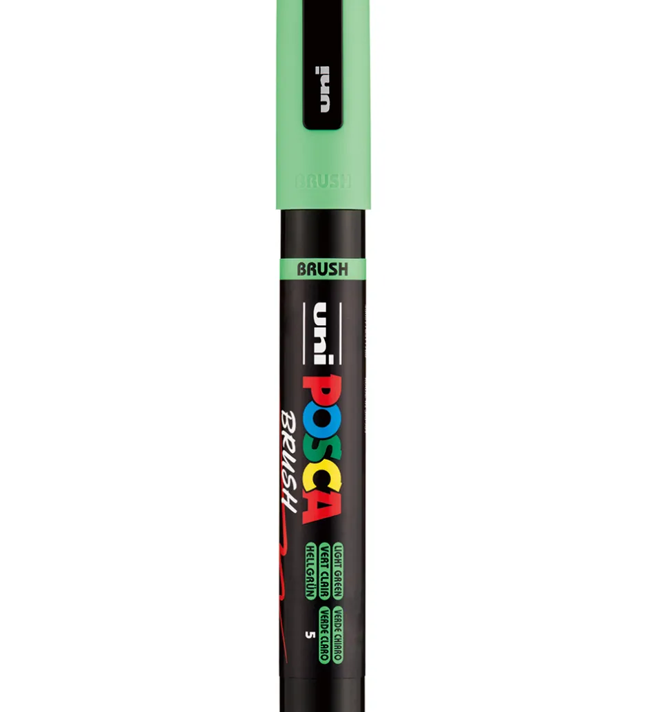 Posca Tusch - PC-5BR - Lysegrøn