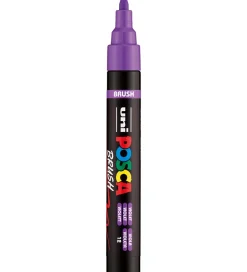 Tuscher Og Farver|Kreativ Leg*Posca Tusch - PC-5BR - Violet