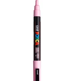 Tuscher Og Farver*Posca Tuscher - PC-3M - 4 stk. - Afdæmpede farver