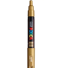 Tuscher Og Farver*Posca Tuscher - PC-1M - 16 stk. - Multifarvet