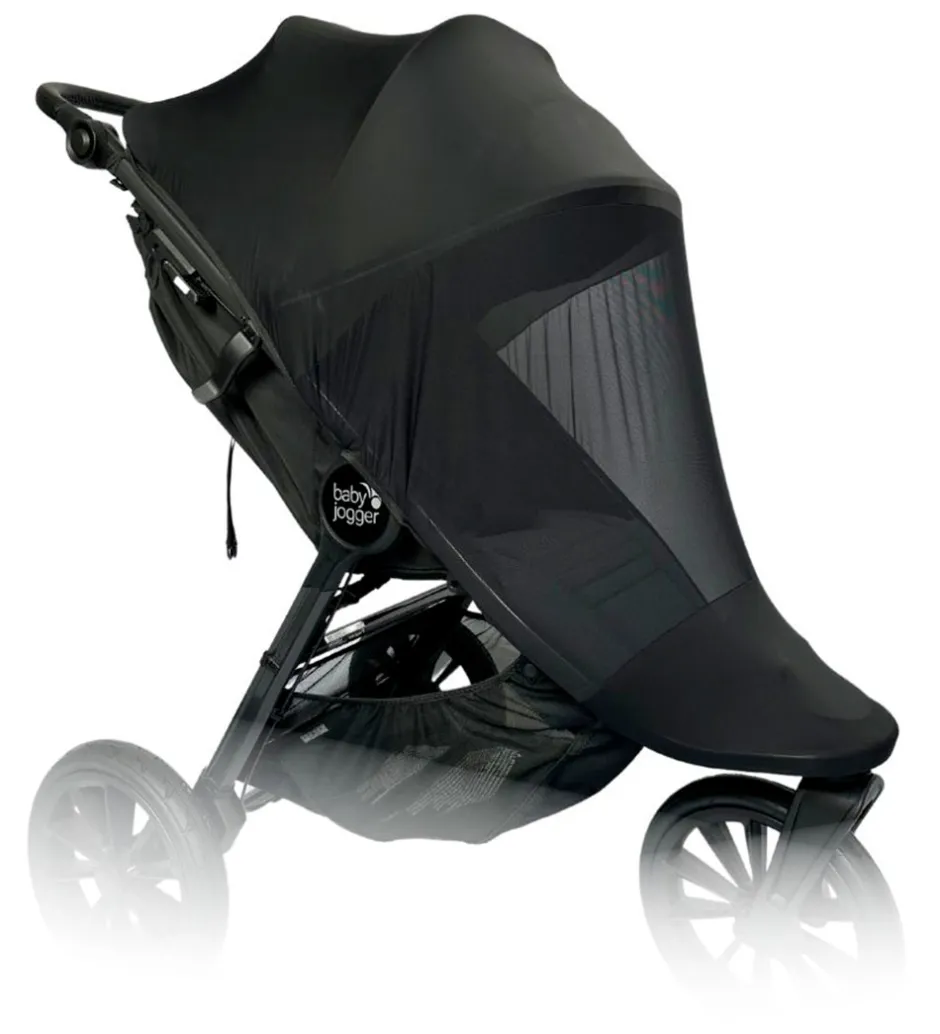 Klapvogne|Barnevognsudstyr*ProSupport Selection - Myggenet - Bug Canopy - Elite 2 Double