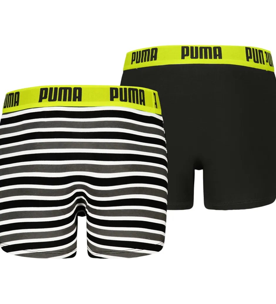 Børn Puma Boxershorts - Everyday - 2-pak - Black Combo