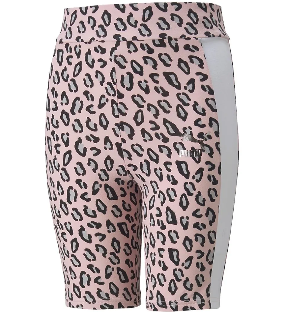 Sportsshorts*Puma Cykelshorts - Classic - Chalk Pink
