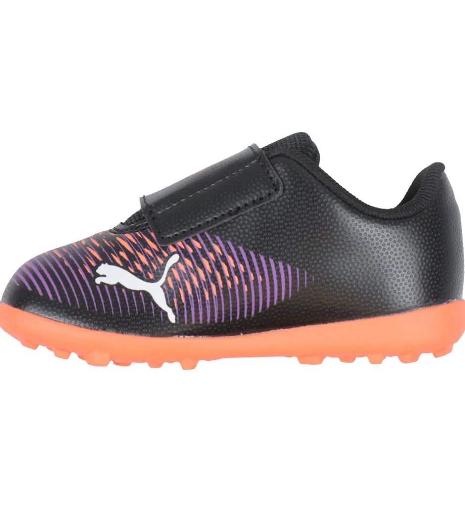 Fodboldstøvler - Kunst (Ag)|Fodboldstøvler - Grus (Tf)*Puma Fodboldstøvler - Future 8 Play TT V Inf - Sort/Hvid/Glowing