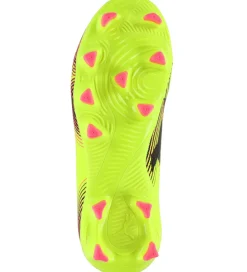 Fodboldstøvler - Kunst (Ag)|Fodboldstøvler - Græs (Fg)*Puma Fodboldstøvler - Future 8 Play FG/AG Jr - Gul