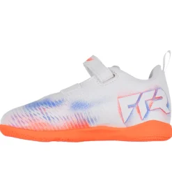 Indendørssko|Fodboldstøvler - Indendørs (Ic)*Puma Fodboldstøvler - Future 8 Play V IT Jr - Hvid/ Sort/Gl