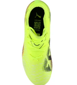 Puma Fodboldstøvler - Future 8 Match FG/AG Jr - Gul