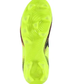 Puma Fodboldstøvler - Future 8 Match FG/AG Jr - Gul
