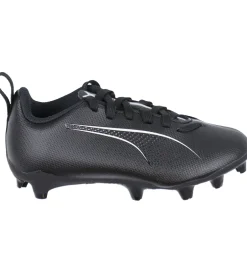 Fodboldstøvler - Kunst (Ag)|Fodboldstøvler - Græs (Fg)*Puma Fodboldstøvler - Ultra 5 Play FG/AG Jr - Sort
