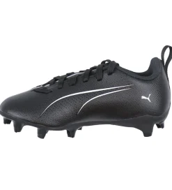 Fodboldstøvler - Kunst (Ag)|Fodboldstøvler - Græs (Fg)*Puma Fodboldstøvler - Ultra 5 Play FG/AG Jr - Sort
