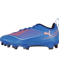 Fodboldstøvler - Kunst (Ag)|Fodboldstøvler - Græs (Fg)*Puma Fodboldstøvler - Ultra 6 Play FG/AG Jr - Ultra Blue/Hvid/Gl