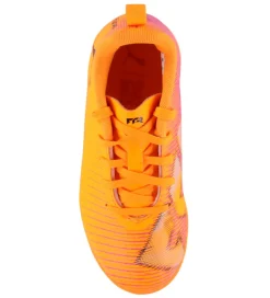 Indendørssko|Fodboldstøvler - Indendørs (Ic)*Puma Indendørssko - Future 8 Play It Jr - Orange