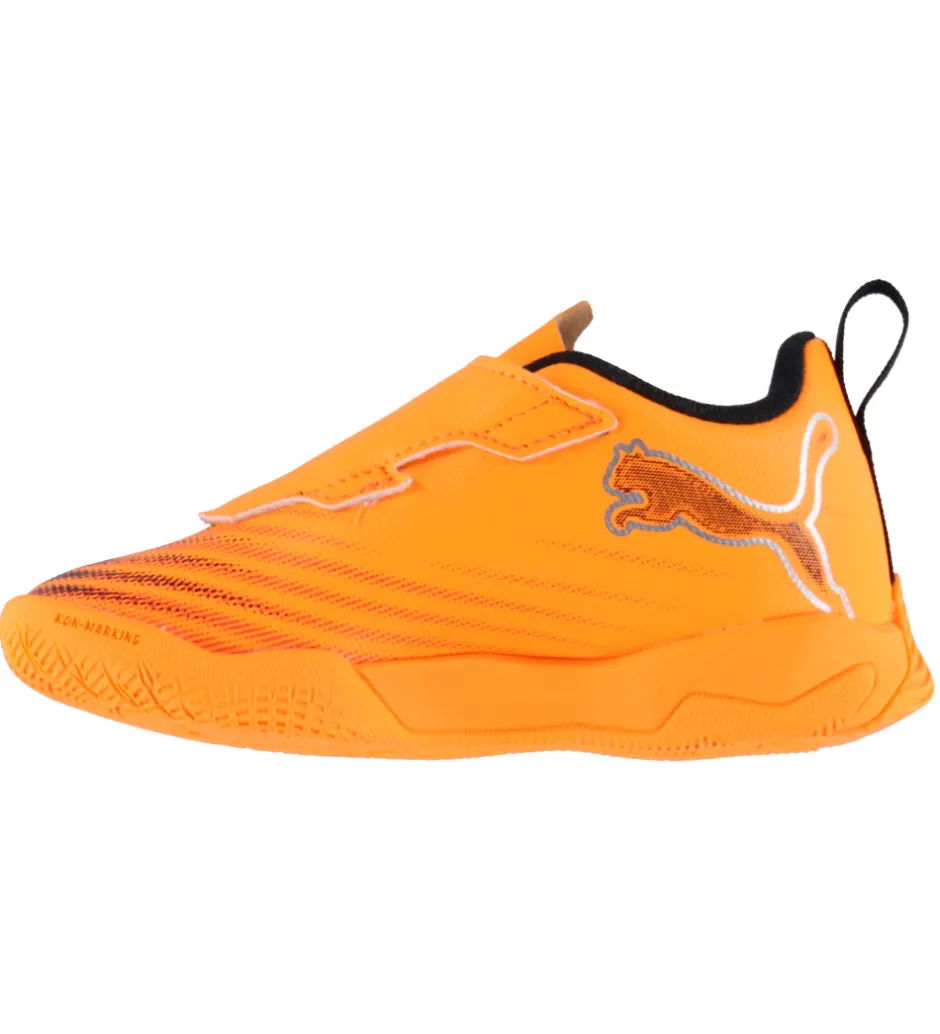 Puma Indendørssko - Ultra 6 Play V IT Jr - Orange