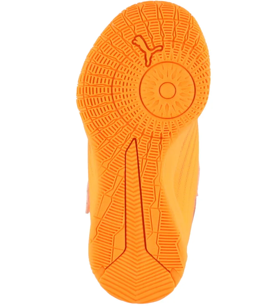Puma Indendørssko - Ultra 6 Play V IT Jr - Orange
