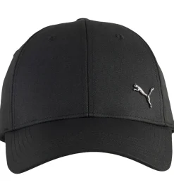 Kasketter*Puma Kasket - Metal - Black